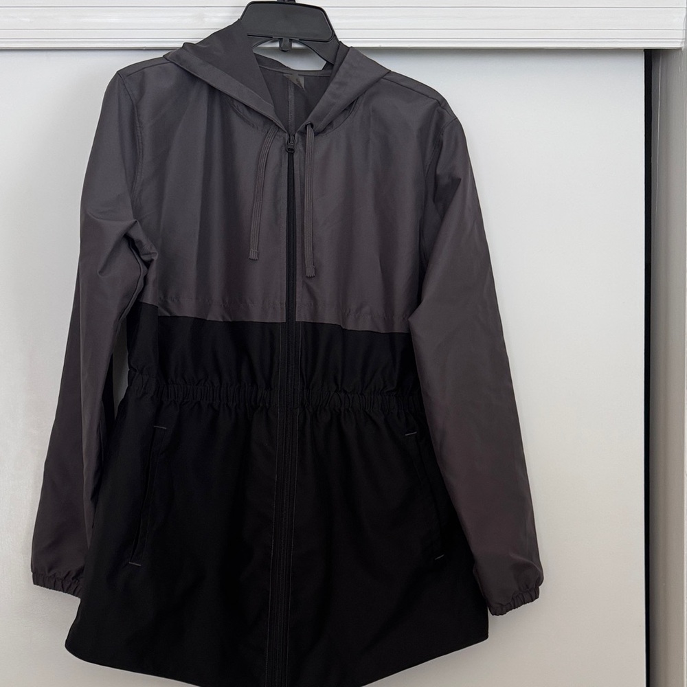 St. John's Bay Two-Tone Utility Jacket
